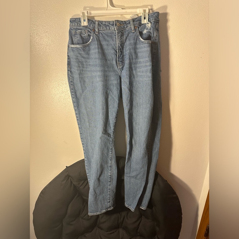 Perfect mom jeans